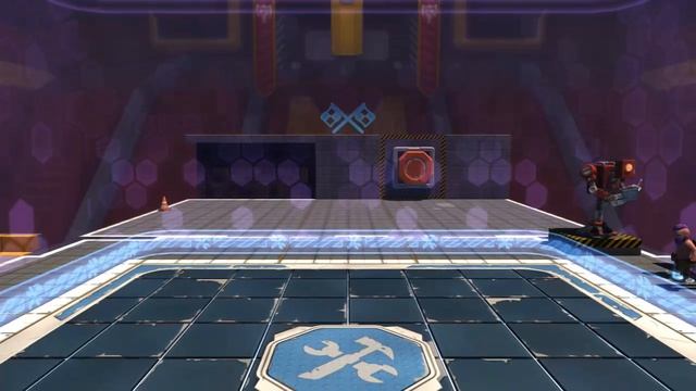 Скрэп механик #6