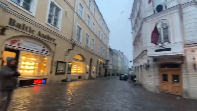 ТАЛЛИН – РУССКАЯ СКАНДИНАВИЯ?