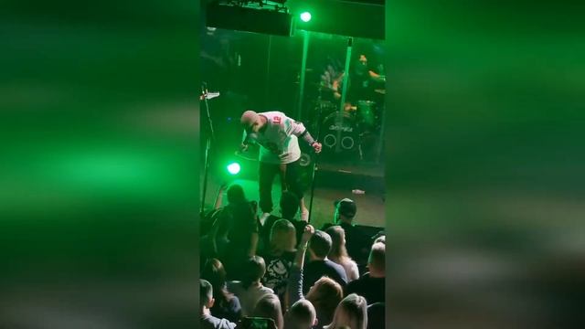 Заточка (Фрагменты выступления) 02.04.2022 «SHERWOOD PUB», г. Мытищи