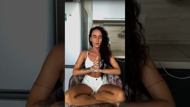 Медитация от страха к любви 💖 #кундалинийога #медитац
