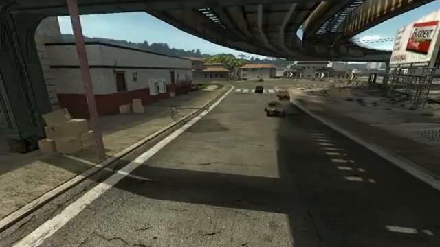 Моя смертельная гонка