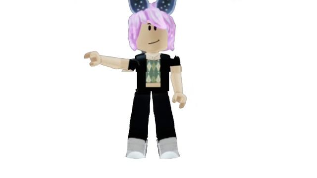 Моя анимация  роблокс рисовашки Вики