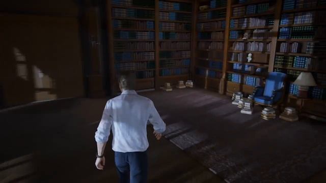 Uncharted 4 на русском.Часть 3