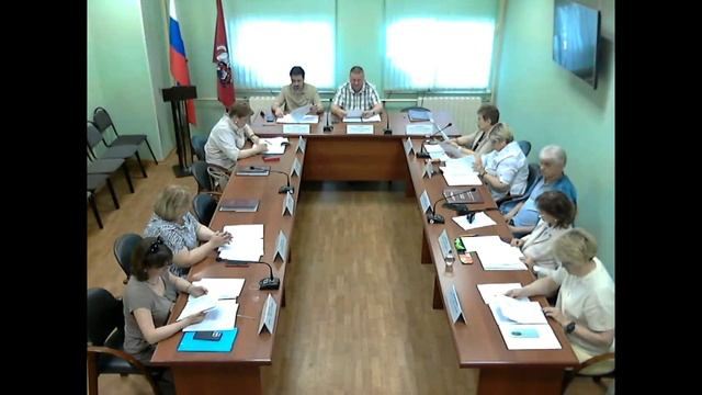 Запись внеочередного заседания Совета Депутатов Северного Измайлово от 27 мая 2025 года