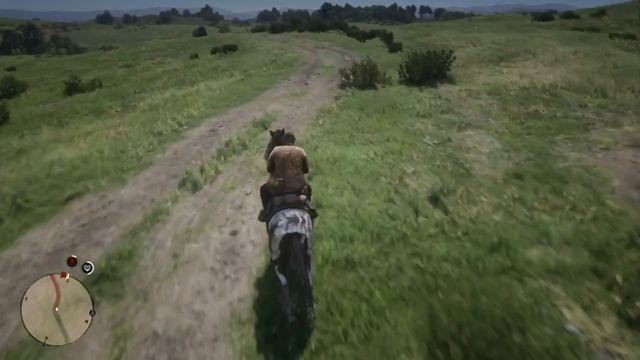 Прохождение Red Dead Redemption 2 #19