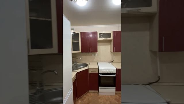 Однокомнатная квартира г.Курган ул. Котовского