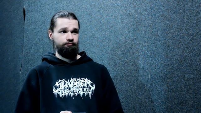 Интервью. Пародия