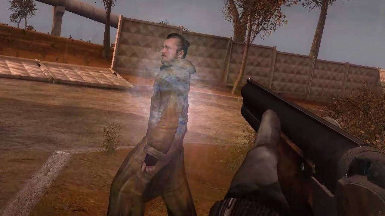 Что Стало с Ноем - STALKER Возвращение в Зону #9