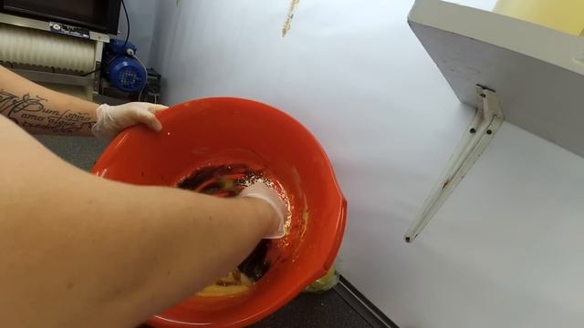 Насадка на карпа своими руками. У CARPHOUSE на кухне.