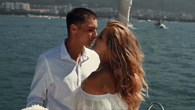 Парусно-моторная яхта «Морская фея»