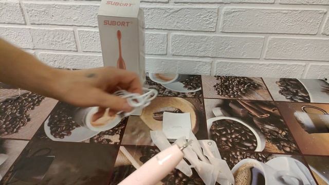 Зубная электрическая щетка SUBORT S2