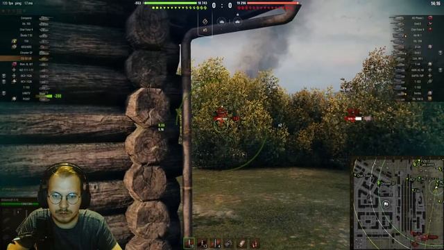 World Of Tanks продать или терпеть