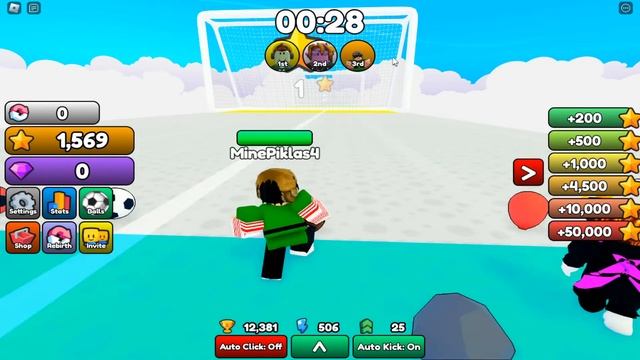 Играем в Roblox