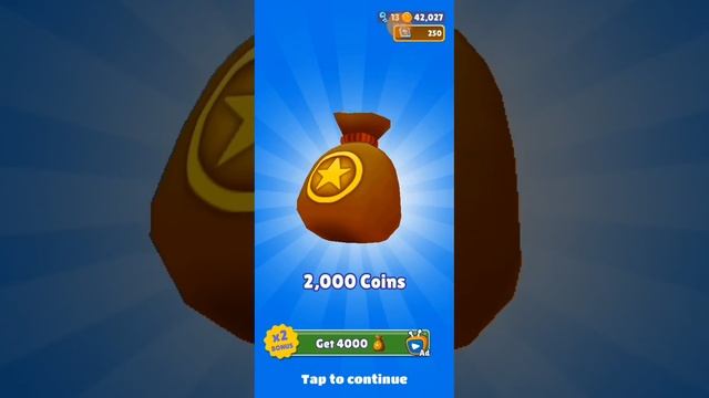 Subway Surfers сколько коронок я смогу набрать?🤔