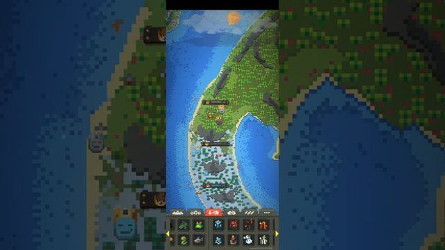 ПРОДОЛЖЕНИЕ РАЗВИТИЯ WorldBox #2