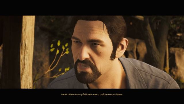 Прохождение A Way Out часть 6: Мурка