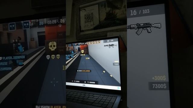 Играю в Блокпост!!! 😯😯😯😯