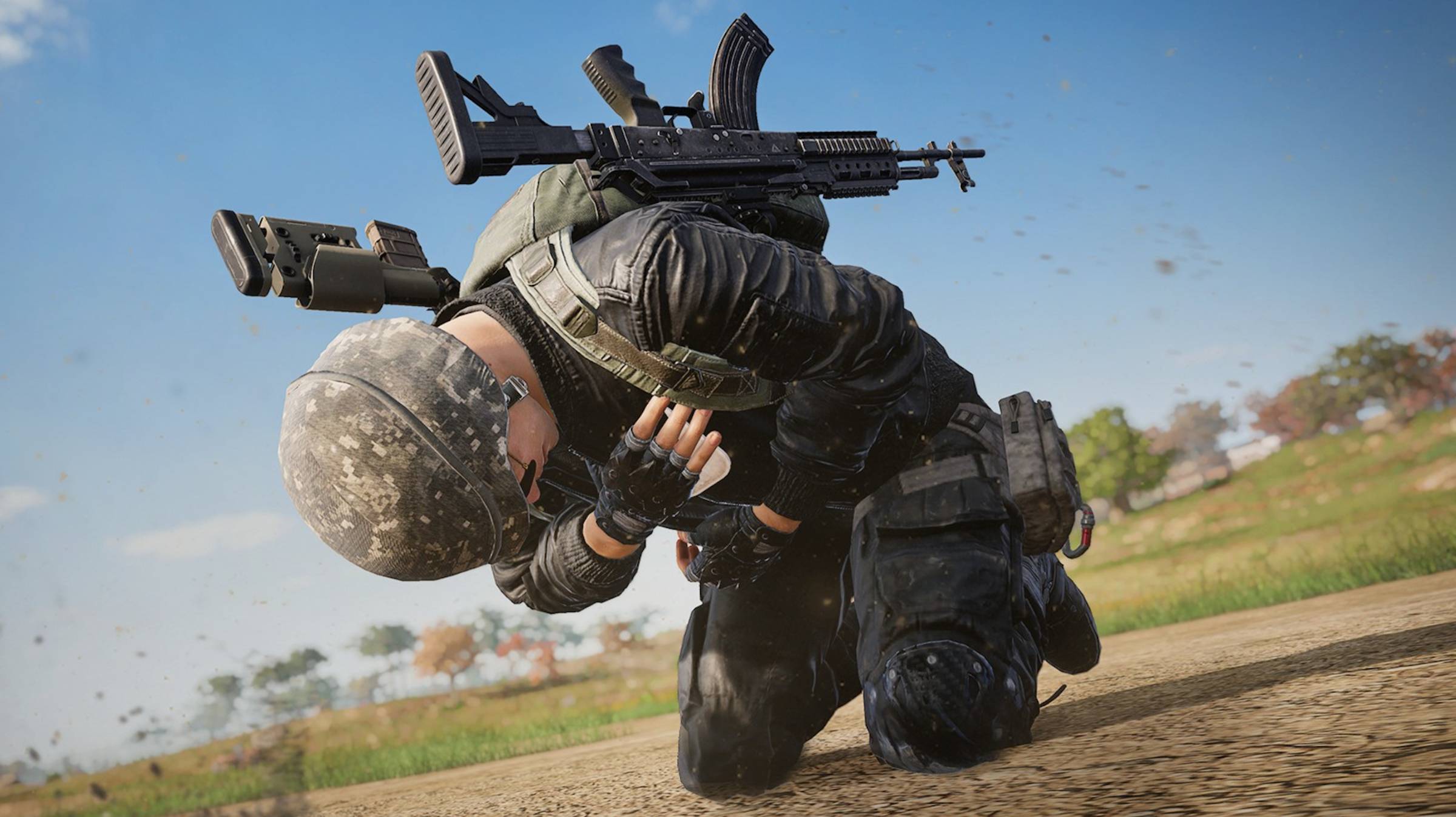 PLAYERUNKNOWN'S BATTLEGROUNDS 2025.05.24