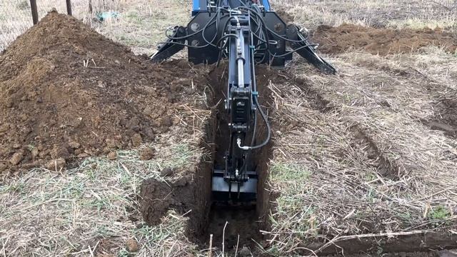 Экскаваторная установка на 