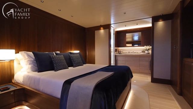 Cantiere Delle Marche Darwin Class 86: Лучшая экспедиционная яхта для н