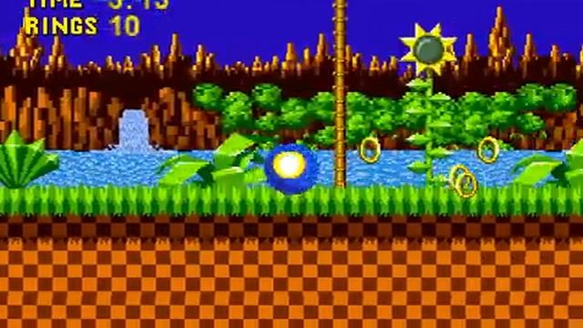 Sonic & Exe Игра которой уже нет.Часть 1