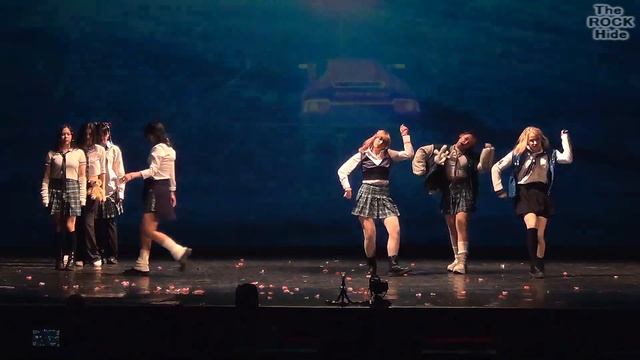 XG - SHOOTING STAR Dance Cover By I-DEA [2 ДЕНЬ M.Ani.Fest 2023 (08.05.2023)]
