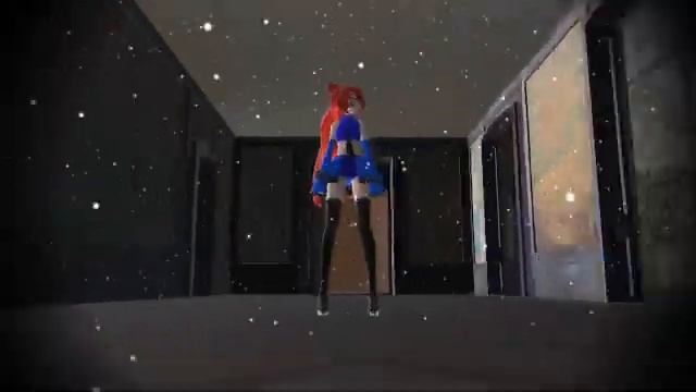 [MMD] Макс Корж- 2 типа людей (MOTION DL)