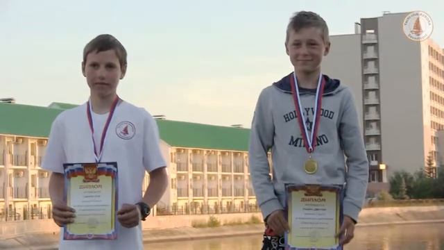 Поволжская регата 2014