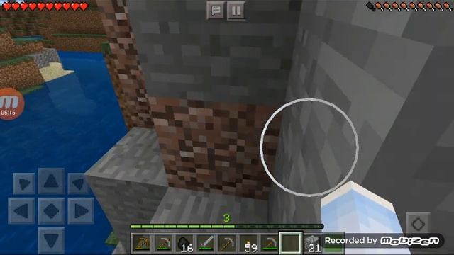 Важивание  в Minicraft 2 часть