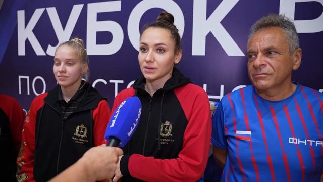 Нижегородская область - Победительницы Кубка России 20
