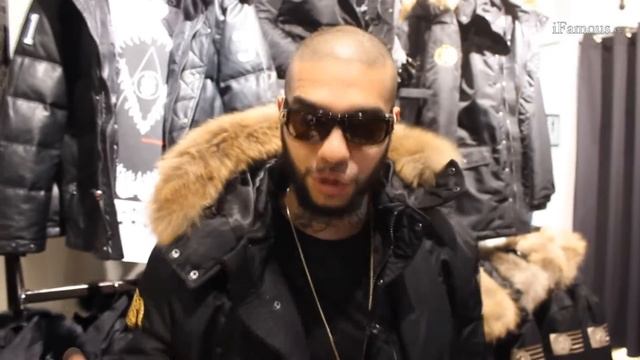 открытие первого магазина BS SHOP в москве (rap.rash)