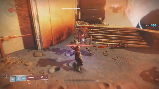 Destiny 2: Curse Of Osiris - Часть 32 - Портал