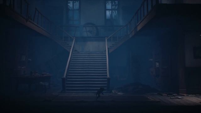 Little Nightmares II №2 (ШКОЛА)