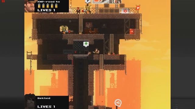 бро форс-дети Америки