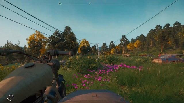 Far Cry ® New Dawn. прохождение #3 Папа зол