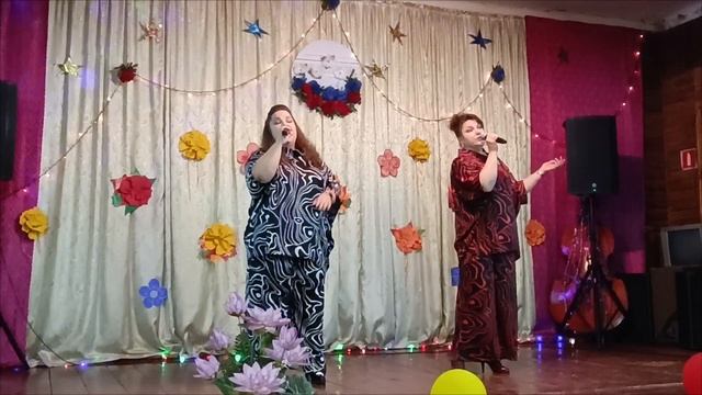 Самая любимая музыка - Е. Сергеева и О. Кротовская (наро