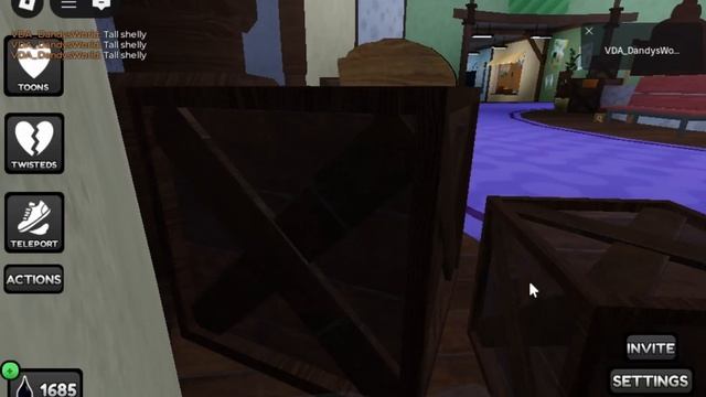 Длинная Шелли (22 ЧАСТЬ ПО КРИПИПАСТАМ) | Dandy's World | Roblox (Ф?