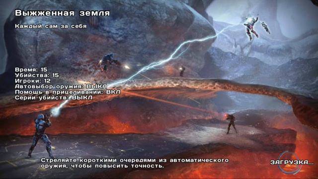 N.O.V.A Бой 1 Финальный раунд (взгляд Миши)