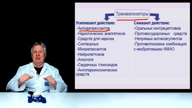 Самая частая пара препаратов в России.