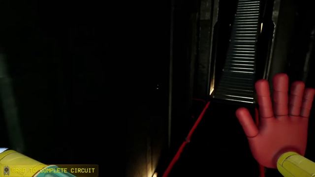 ХАГГИ ХОЧЕТ ПОИГРАТЬ  POPPY PLAYTIME