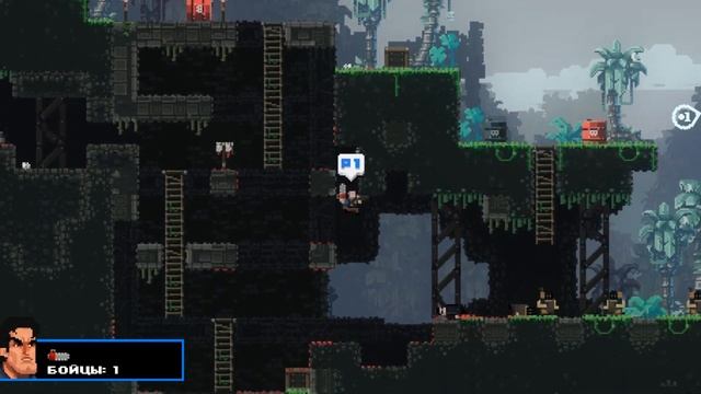 А Я ЗНАЛ! Я ЗНАЛ! - Broforce #3