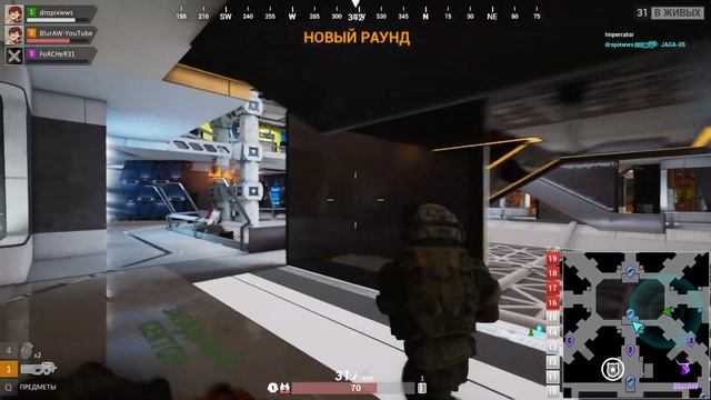 Total LockDown - [1440] Команда Мечты !