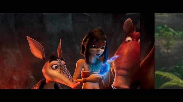 Айнбо. Сердце Амазонии