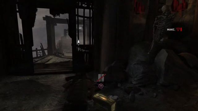 Tomb Raider.Серия-17.Дорога через Монастырь.