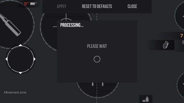 МОИ НАСТРОЙКИ В STANDRISE 1.3 | FOR ANDROID