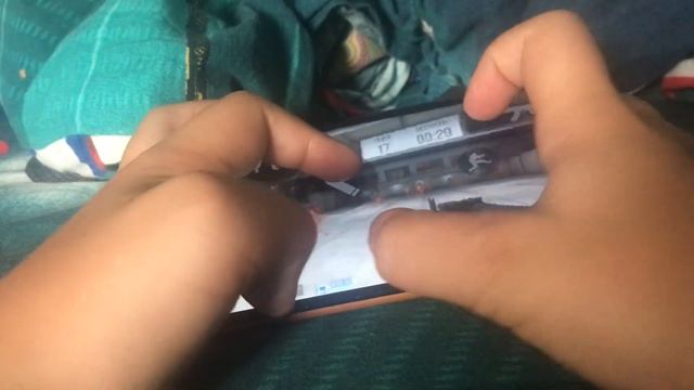 Мой первый хендкам