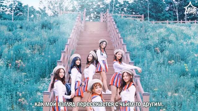 Dreamcatcher — Wake Up рус саб