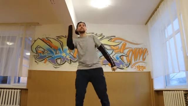Хип-хоп танци #Движения руками
