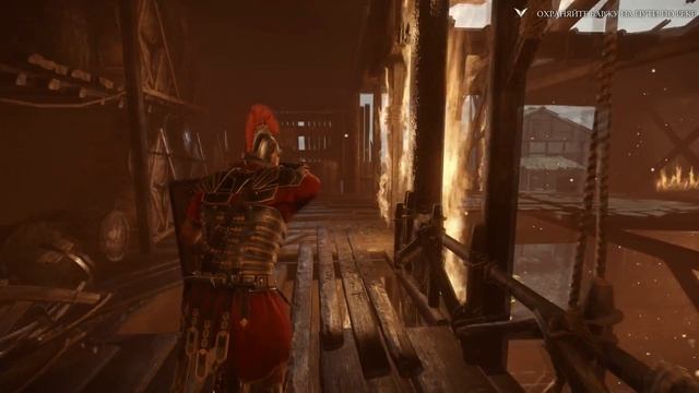 Ryse: Son Of Rome - Акт 6 - Прохождение с Вспышкой