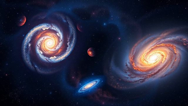 Электронная Музыка • Музыка Космоса • Новинки Музыки